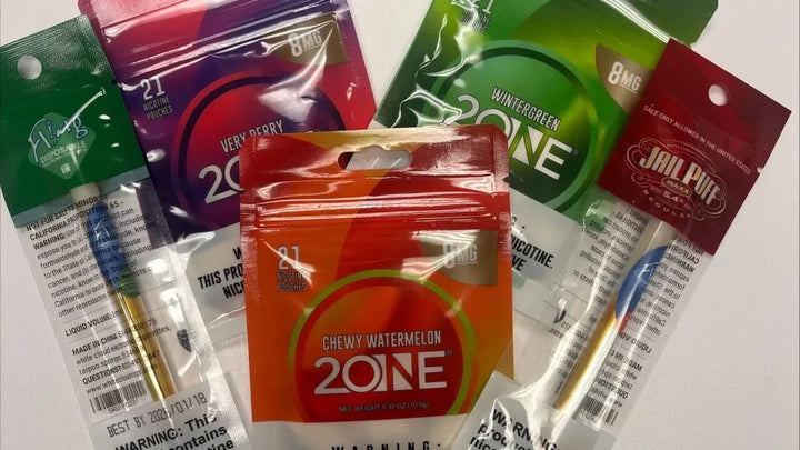 Oklahoma Plans to Allow E-Cigarettes and Nicotine Pouches in Prisons, Says Corrections Department—A First in the U.S.