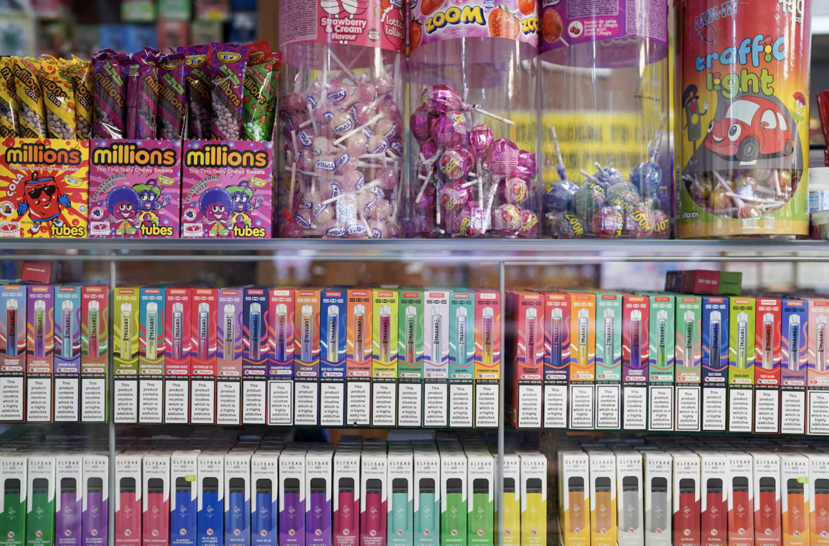 Ireland’s HSE Data: Over 22% of Tested Shops Sold E-Cigarettes to Minors in 2025 (First 10 Months)