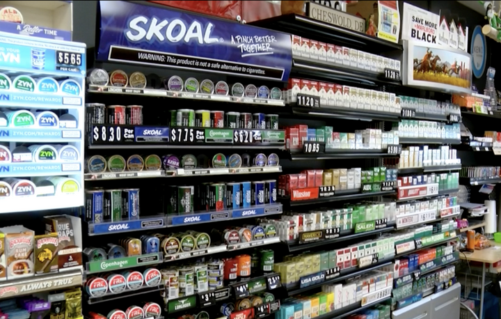 Delaware Proposes Tobacco Tax Hikes to Close $500M Gap, Including E‑cigarettes and Nicotine Pouches