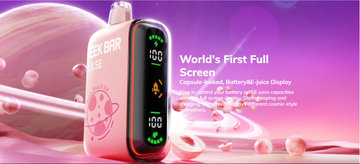 The Journey of Wholesale Vape Products – From Warehouse to Storefront