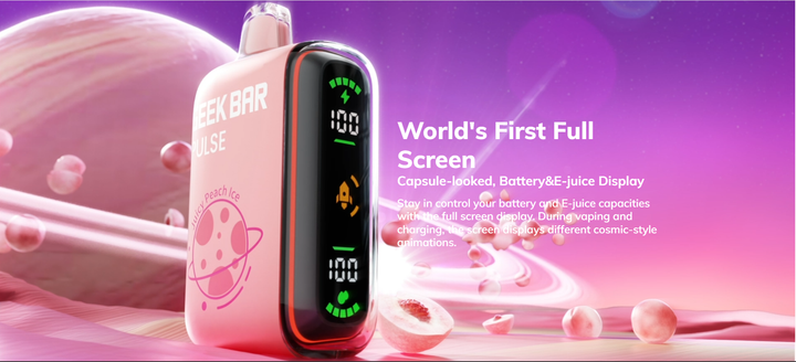 The Journey of Wholesale Vape Products – From Warehouse to Storefront