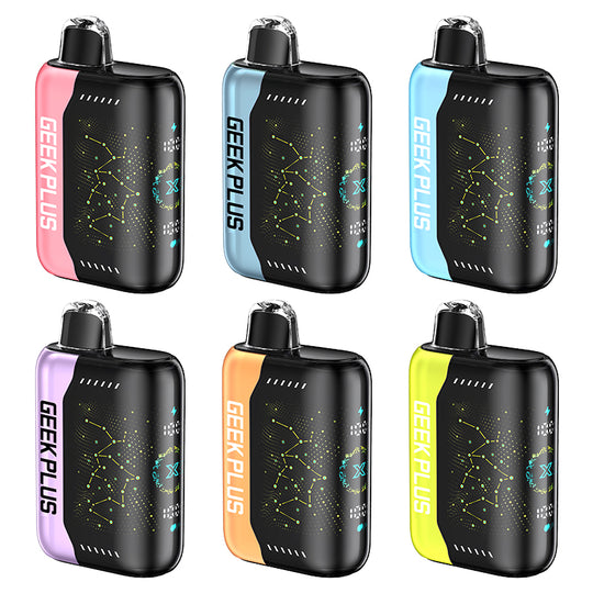 Geek Plus pulse X 25000(5 Pack)