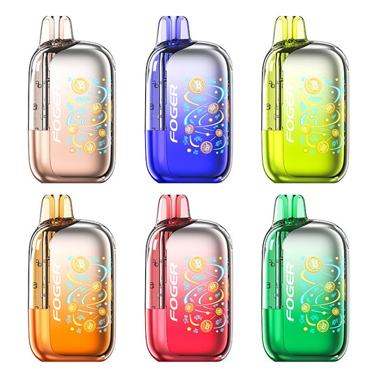 Foger BIT 35k Disposable(5 Pack)