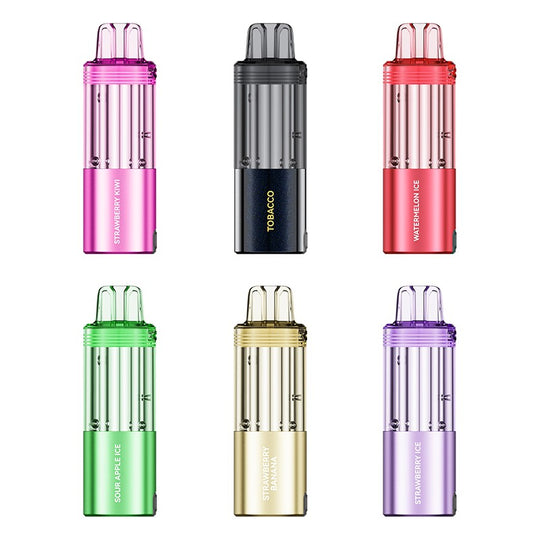 Foger Switch Pro Pod(5 Pack)