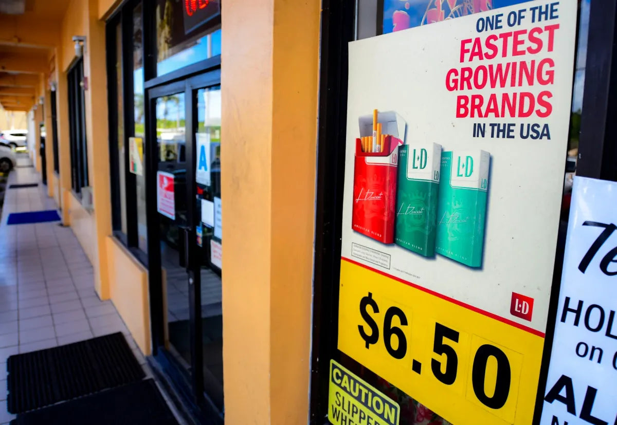 Guam Inspects 277 Tobacco Retailers: Compliance Rate Rises to 97.1%, Yet Some Stores Still Sell to Minors