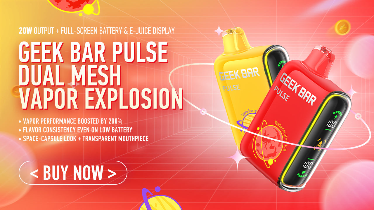 The Journey of Wholesale Vape Products – From Warehouse to Storefront