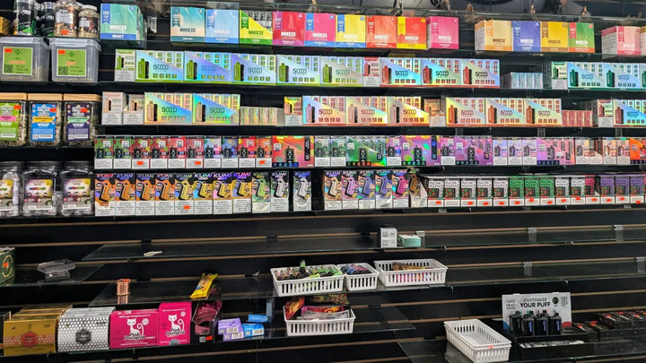 Nebraska Considers Child-Safety Lock Bill for E-Cigarettes, Violations Could Face $500 Fine