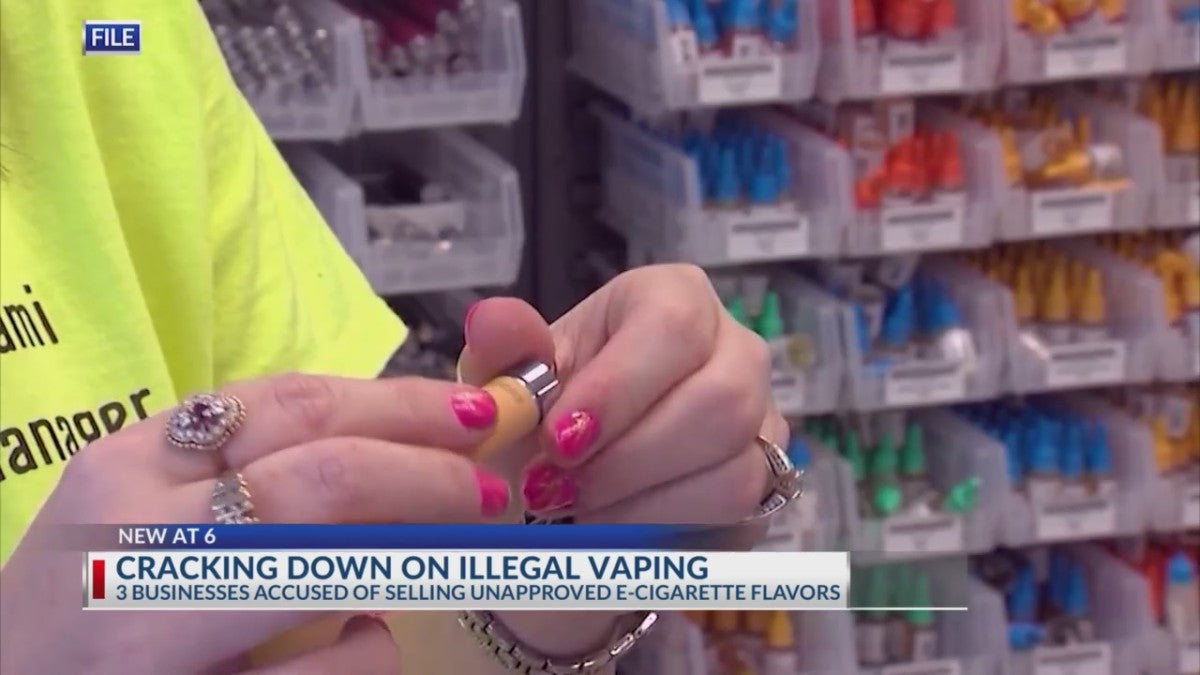 Ohio Supreme Court Accepts Appeal: State Attorney General Seeks to Revive Lawsuits Against Three Vape Retailers