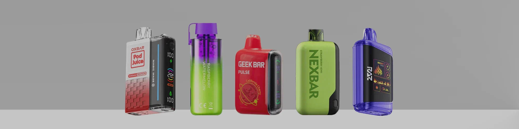 The Rise of Disposable Vapes in the U.S. Market