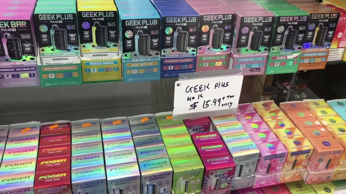 Dalton, Georgia Considers Stricter Rules for Vape Shops: City Permits and Store Caps Proposed