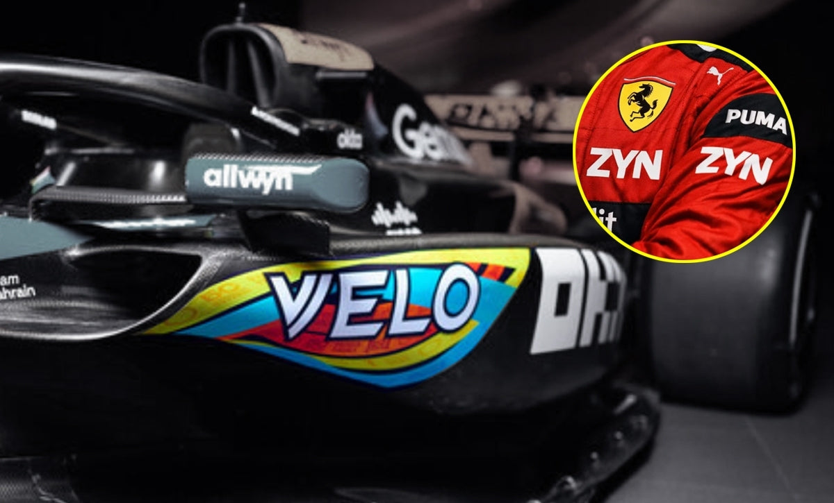 162 Organizations Jointly Urge F1 to Update Its Ban: Include Nicotine Pouch Sponsorships Such as ZYN and VELO