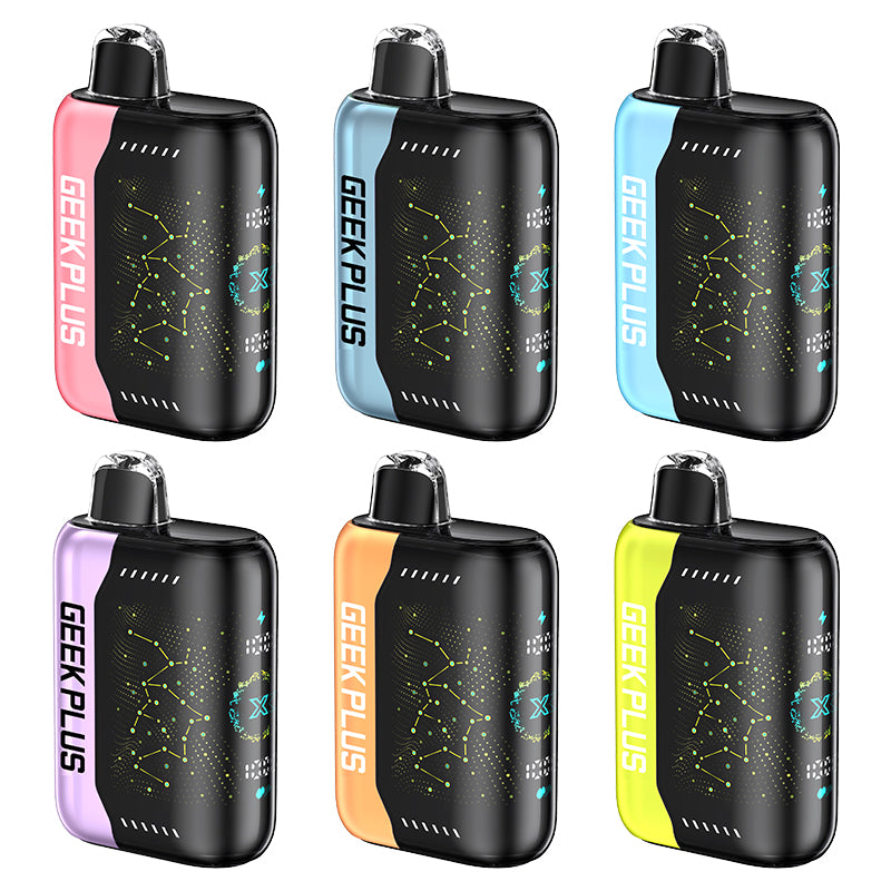 GEEK PLUS USvapewholesale GEEK PLUS USvapewholesale
