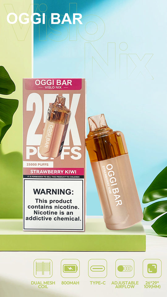 OGGI BAR Disposable Vape