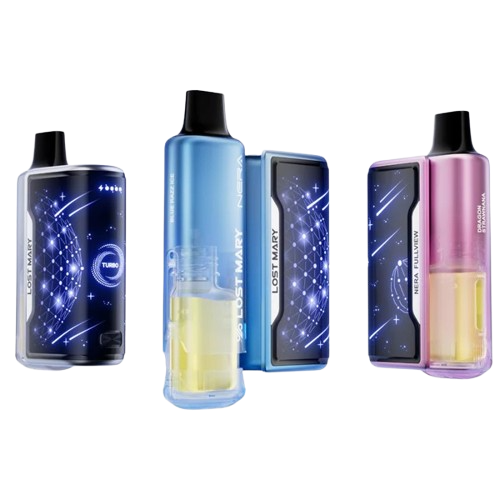 Lost Mary Nera Kit 70k