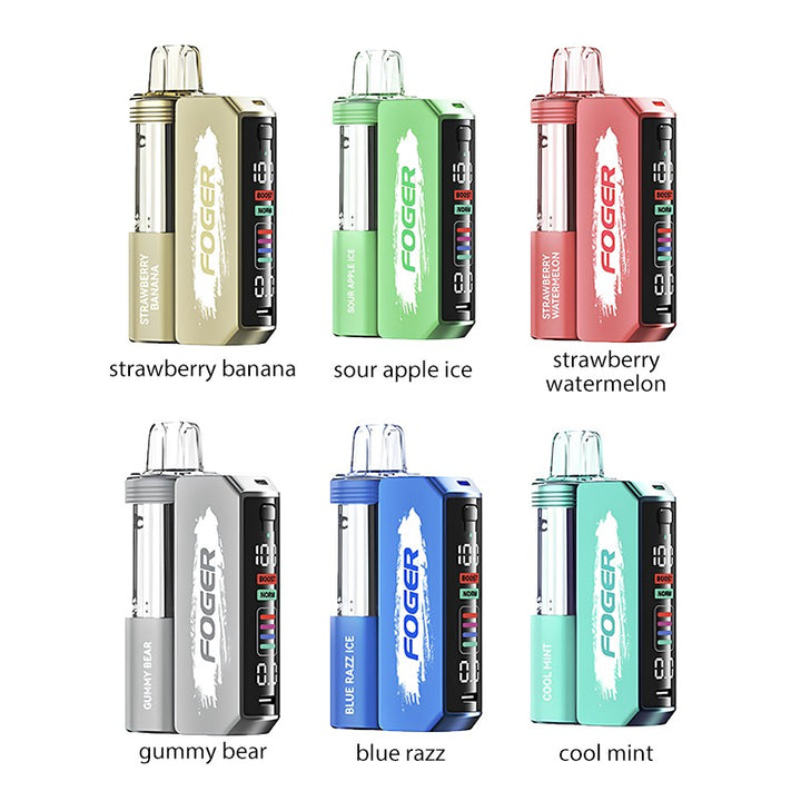 Foger Vape Charger For Sale Foger Switch Pro Kit(5 Pack) USvapewholesale Foger Vape Charger For Sale Foger Switch Pro Kit(5 Pack) USvapewholesale