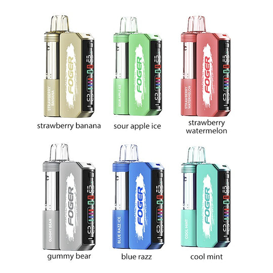 Foger Switch Pro Kit(5 Pack)