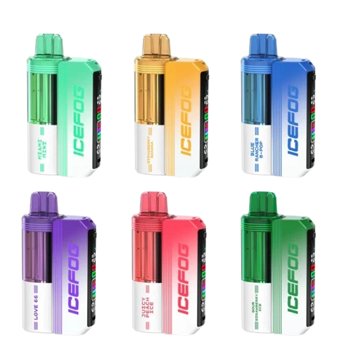 ice fog vape Will Foger Vapes Be Banned In Arkansas Foger Switch Pro 30K Disposable Vape  Kit (Texas-Compliant) – Big D Vapor Disposable Vape Ban in the US: All You  Need To Know Vaping Land main image 1