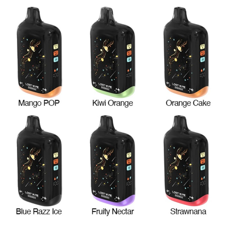 Lost Vape Orion Bar 50K Disposables(5pack) USvapewholesale Lost Vape Orion Bar 50K Disposables(5pack) USvapewholesale