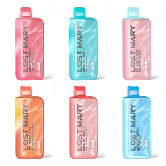 Lost Mary MT15000 Disposable(5 Pack)